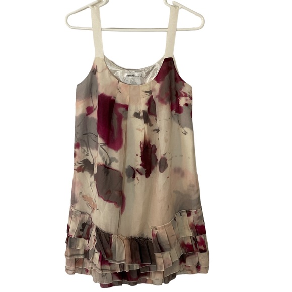 Kensie Dresses & Skirts - Kensie Tie Dye Mini Dress 8